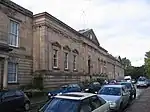 Shire Hall, Warwick