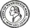 Official seal of Washington, Massachusetts