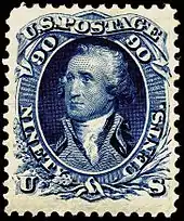 90¢ Issue of 1861