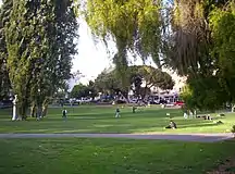 Washington Square Park (eastern side)