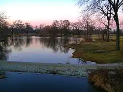 Washington Park, Chicago