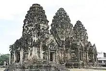 Image 30The Khmer temple of Wat Phra Prang Sam Yod, Lopburi. (from History of Thailand)