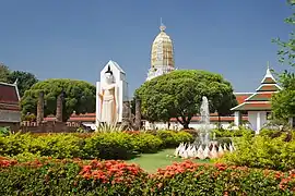 Wat Phra Si Rattana Mahathat, Phitsanulok