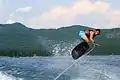 Wakeboarding