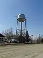 Water tower