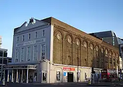 The Old Vic, London.