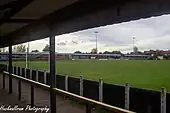 Watnall Road, Former home of Hucknall Town FC