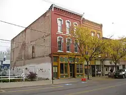 Downtown Waverly