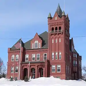 Wayne County Courthouse