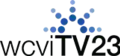 WCVI's logo as a LeSEA affiliate from 2014 until June 2018.