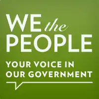 We The People, Your voice in our government