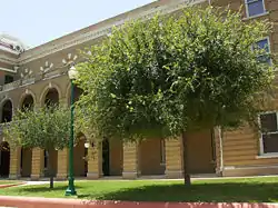 Webb County Courthouse