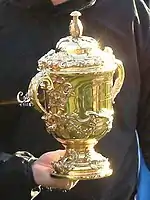 The Webb Ellis Cup