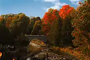 Webster's Falls, Ontario, Canada