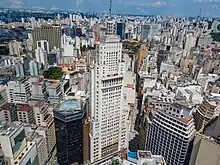 São Paulo, Brazil: 22 million people (metropolitan area)