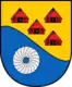 Coat of arms of Weddelbrook