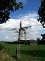 Windmill St. Antonius in Laar