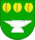 Coat of arms of WeesbyVesby