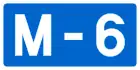 State Road M-6