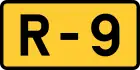 Regional Road R-9