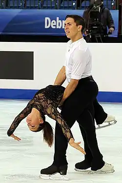 Weinberg,_Fernandez_-_2016_Junior_Worlds_-_2