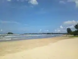 Weligama Beach