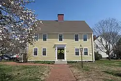 Welles Chapman Tavern