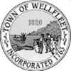 Official seal of Wellfleet, Massachusetts