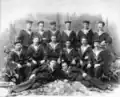 Wellington Naval Artillery Volunteers, 1898