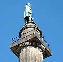 Wellington's Column, Liverpool