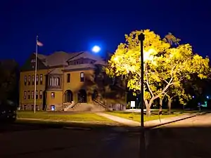 Wells County Courthouse (Fessenden, North Dakota)