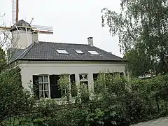 Wemeldinge, monumental house