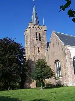 Church of Wemeldinge