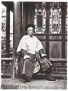 Wen-siang, between 1868 and 1870