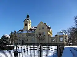 Herrenhaus Wendorf [de] in Kuhlen-Wendorf