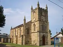 Presbyterian Church Wentworthville