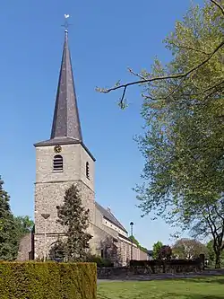 The Medardus Church