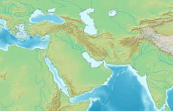 Beruniy is located in West and Central Asia