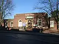 West Bridgford Library 1939