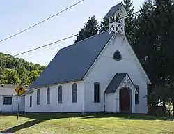 West Burlington Memorial Church