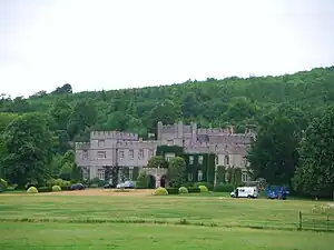 West Dean House, West Sussex, UK