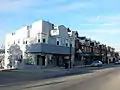 Bridgeport. West 4th Street.