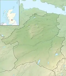 Cockleroi is located in West Lothian