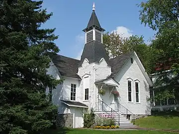 Western Adirondack Presbyterian Church