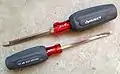 Husky Pro screwdrivers.