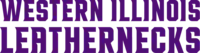 Western_Illinois_Leathernecks_new_wordmark