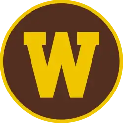 Western Michigan Broncos athletic logo