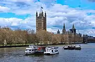 Westminster - Houses of Parliament