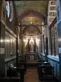 Westminster Cathedral, The Shrine of the Sacred Heart and St Michael