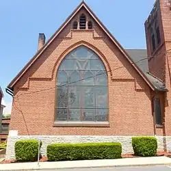 Westminster Presbyterian Church